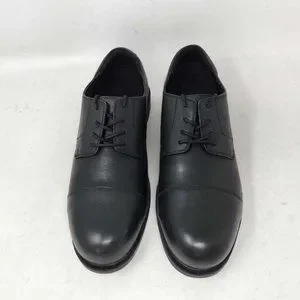 NWOB men\'s 9.5 Shoes for Crews Senator steel toe black oxford work dress shoes Shoes for Crews Senator, Men main image 3